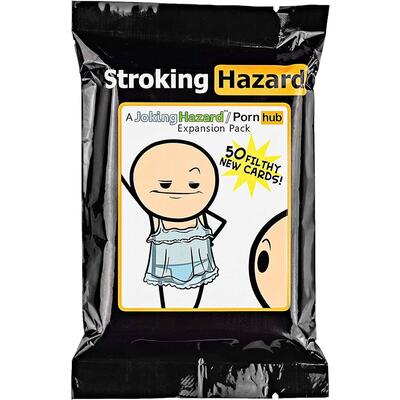 Joking Hazard : Stroking Hazard