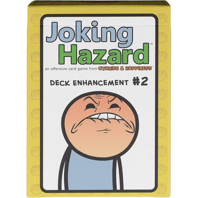 Joking Hazard : Deck Enhancement 2