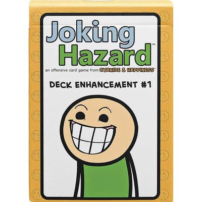 Joking Hazard : Deck Enhancement 1