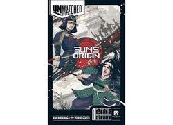Unmatched: Sun's Origin
