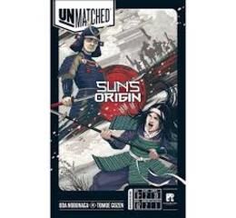 Unmatched: Sun's Origin