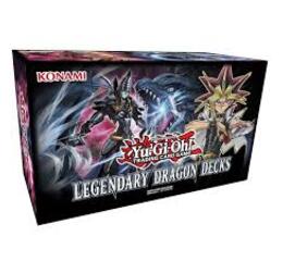 Legendary Dragon Decks Unlimited Reprint