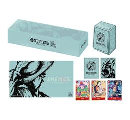 One Piece Japanese 1st Anniversary Set