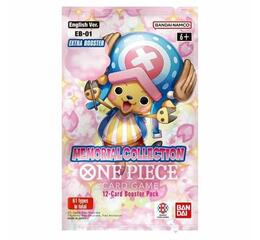 One Piece Memorial Collection Extra Booster