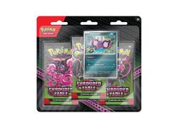 Shrouded Fable 3-Booster Blister Pecharunt