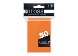 Orange Deck Protectors