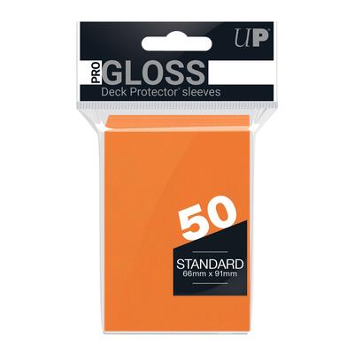 Orange Deck Protectors