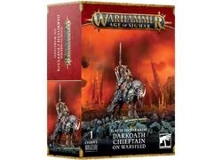 Slaves To Darkness: Darkoath Chieftain On Warsteed