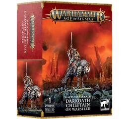 Slaves To Darkness: Darkoath Chieftain On Warsteed