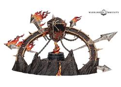 Slaves To Darkness: Nexus Chaotica