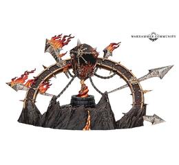 Slaves To Darkness: Nexus Chaotica