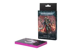 Datasheet Cards: Genestealer Cults (Eng)