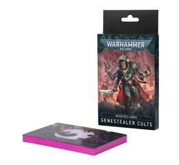 Datasheet Cards: Genestealer Cults (Eng)