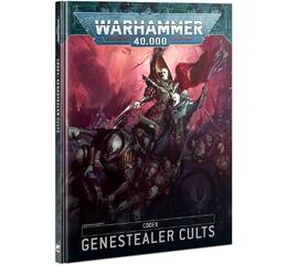 Codex: Genestealer Cults (English)