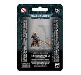 Ministorum Priest with Vindictor