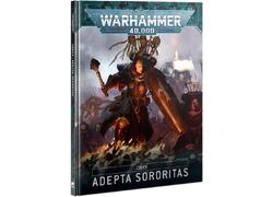Codex: Adepta Sororitas (Hb) (English)