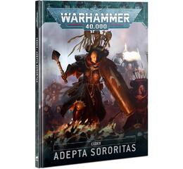 Codex: Adepta Sororitas (Hb) (English)