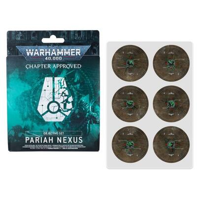 Objective Set: Pariah Nexus