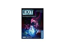 Exit-The Magical Academy
