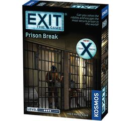 Exit-Prison Break