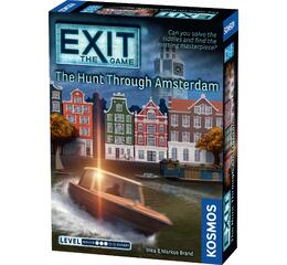 Exit-The Hunt Through Amsterdam