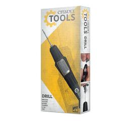 Citadel Tools: Drill
