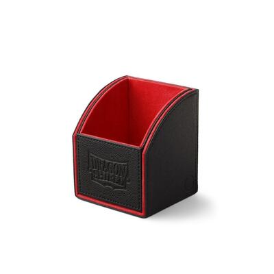 Nest Box Black/ Red