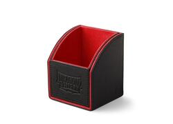 Nest Box Black/ Red