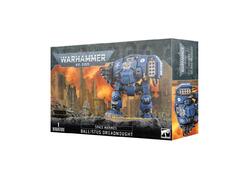 Space Marines: Ballistus Dreadnought