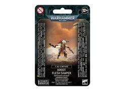T'au Empire: Kroot Flesh Shaper