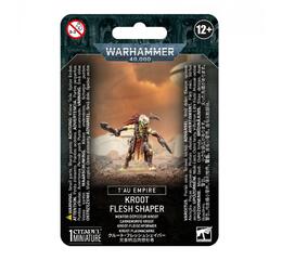 T'au Empire: Kroot Flesh Shaper