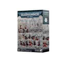 Combat Patrol Adepta Sororitas