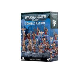Combat Patrol: Adeptus Custodes