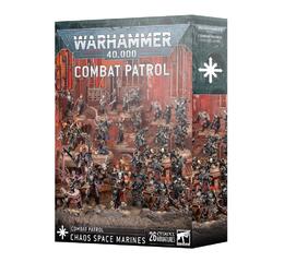Combat Patrol: Chaos Space Marines