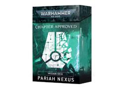 C/approved Pariah Nexus Misson Deck (Eng)