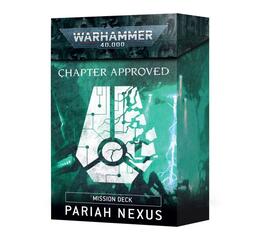 C/approved Pariah Nexus Misson Deck (Eng)