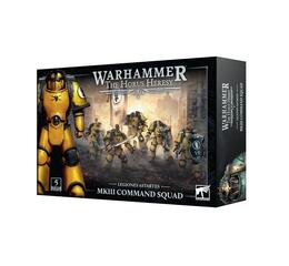 Legiones Astartes: MKIII Command Squad