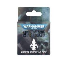 Warhammer 40k: Adepta Sororitas Dice