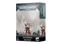 Adepta Sororitas