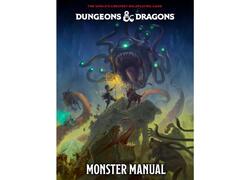 D&D Monster Manual 2024 HC