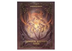 D&D Dungeon Masters Guide 2024 HC Alt Cover