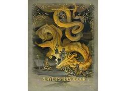 D&D Player's Handbook 2024 HC Alt Cover