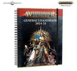 Age Of Sigmar: Generals's Handbook 24-25 (Eng)