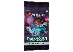 Duskmourn: House of Horror Play Booster