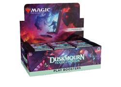 Duskmourn: House of Horror Play Booster Display