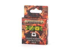 Destruction Grand Alliance