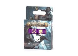 Age Of Sigmar: Grand Alliance Death Dice