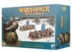 Dwarfen Mountain Holds: Dwarf Hammerers