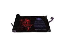Tyranid Dice Scroll Premium Foil for Warhammer 40,000