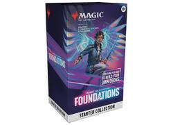 MTG Foundations Starter Collection